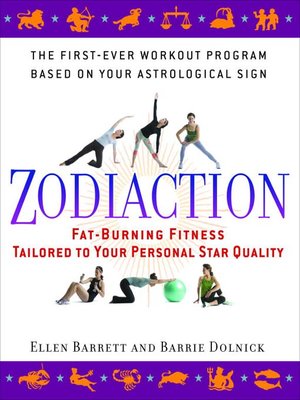 cover image of Zodiaction